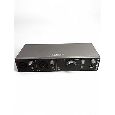 Used Arturia MINIFUSE 2 Audio Interface
