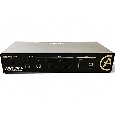 Used Arturia MINIFUSE 2 Audio Interface