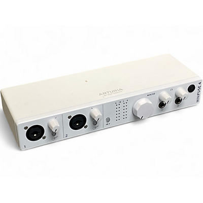 Used Arturia MINIFUSE 4 Audio Interface