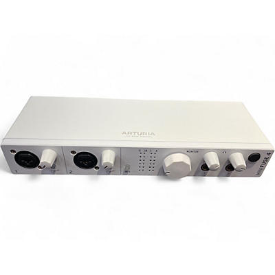Used Arturia MINIFUSE 4 Audio Interface