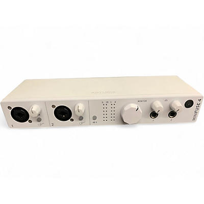 Used Arturia MINIFUSE 4 Audio Interface