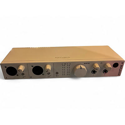 Used Arturia MINIFUSE 4 Audio Interface