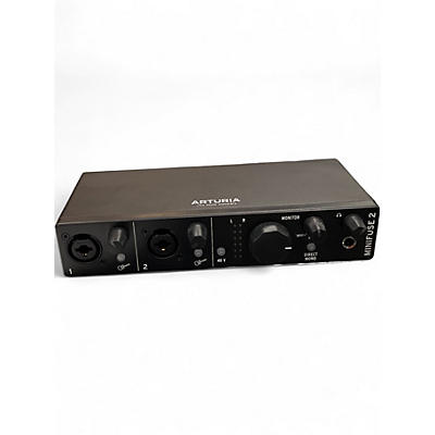 Used Arturia MINIFUSE2 Audio Interface