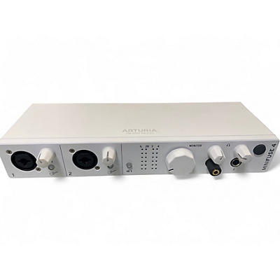 Used Arturia MINIFUSE4 Audio Interface