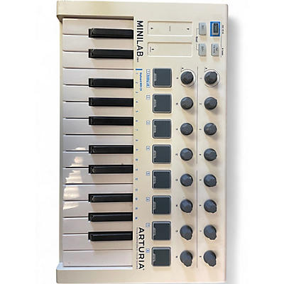 Used Arturia MINILAB