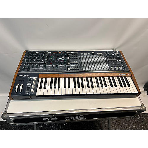 Used Arturia MatrixBrute Synthesizer