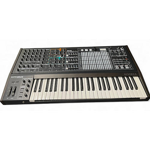 Used Arturia MatrixBrute Synthesizer