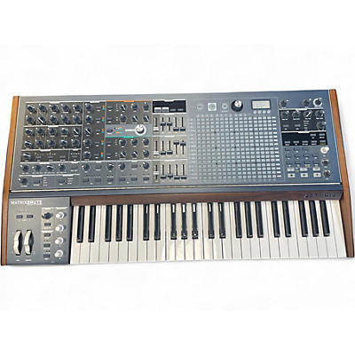 Used Arturia MatrixBrute Synthesizer