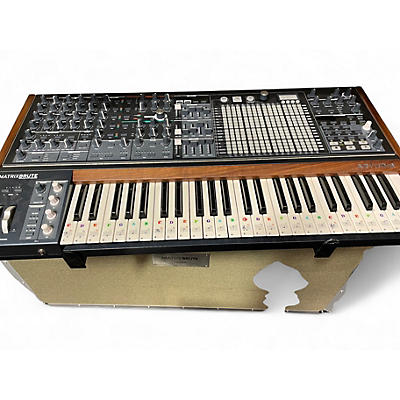 Used Arturia MatrixBrute Synthesizer
