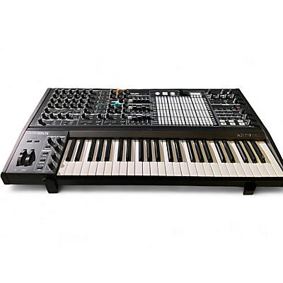 Used Arturia MatrixBrute Synthesizer