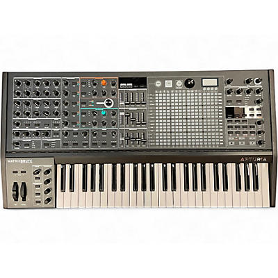 Used Arturia MatrixBrute Synthesizer