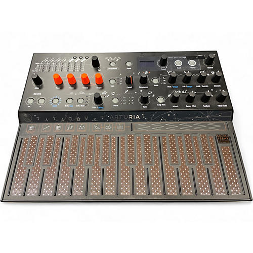 Used Arturia MicroFreak STELLAR Synthesizer