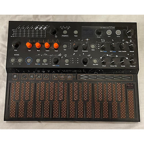 Arturia Used Arturia MicroFreak Stellar Synthesizer