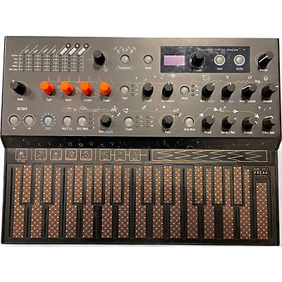 Used Arturia MicroFreak Stellar Synthesizer
