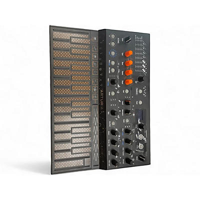 Used Arturia MicroFreak Stellar Synthesizer