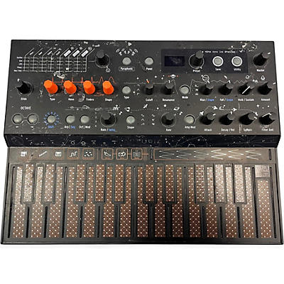 Used Arturia MicroFreak Stellar Synthesizer