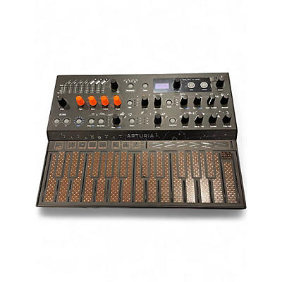 Used Arturia MicroFreak Stellar Synthesizer