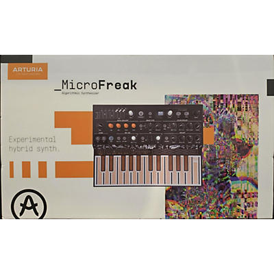 Arturia Used Arturia MicroFreak Synthesizer