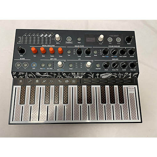 Arturia Used Arturia MicroFreak Synthesizer