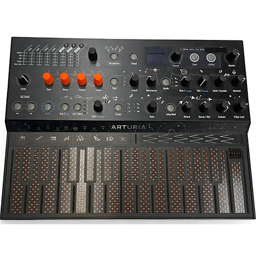 Arturia Used Arturia MicroFreak Synthesizer