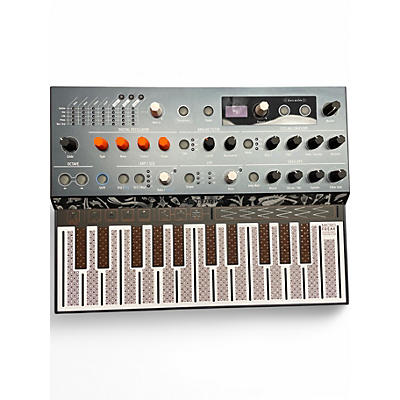 Used Arturia MicroFreak Synthesizer