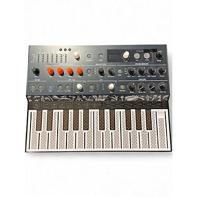 Used Arturia MicroFreak Synthesizer