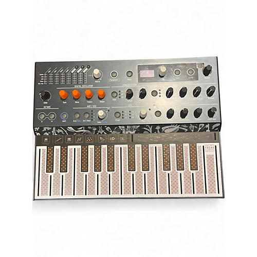 Used Arturia MicroFreak Synthesizer