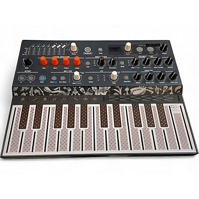 Used Arturia MicroFreak Synthesizer