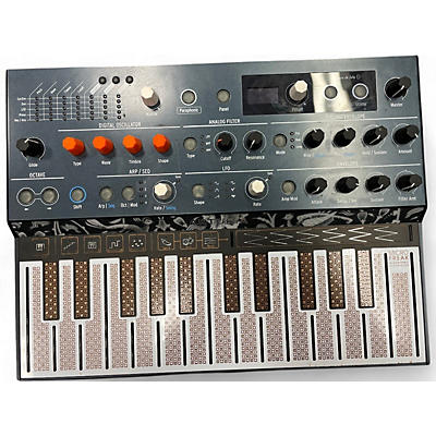 Used Arturia MicroFreak Synthesizer