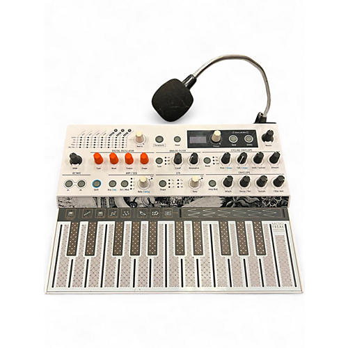 Used Arturia MicroFreak Synthesizer