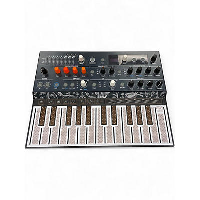 Used Arturia MicroFreak Synthesizer