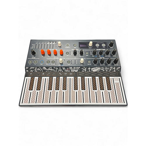 Used Arturia MicroFreak Synthesizer