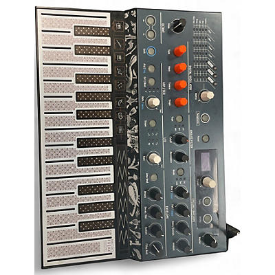 Used Arturia MicroFreak Synthesizer