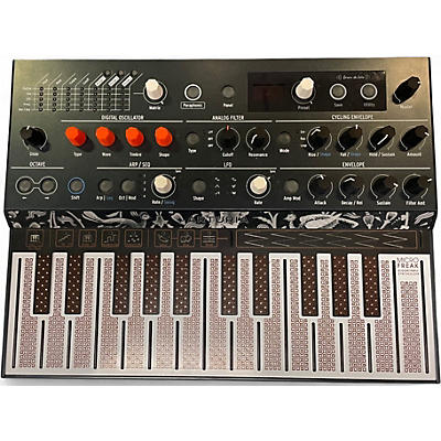 Used Arturia MicroFreak Synthesizer