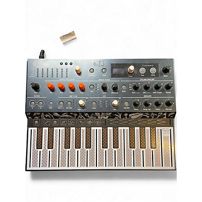 Used Arturia MicroFreak Synthesizer