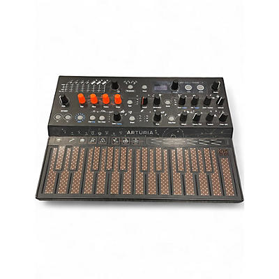 Used Arturia MicroFreak Synthesizer