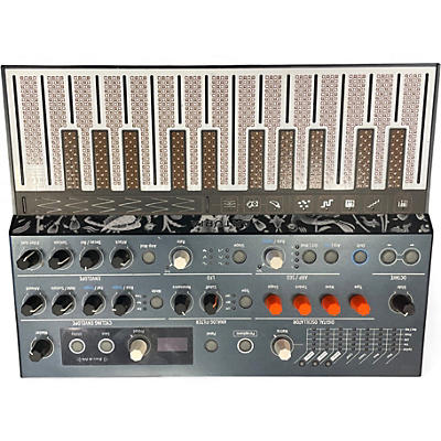 Used Arturia MicroFreak Synthesizer