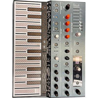 Used Arturia MicroFreak Synthesizer