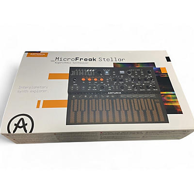 Used Arturia MicroFreak Synthesizer