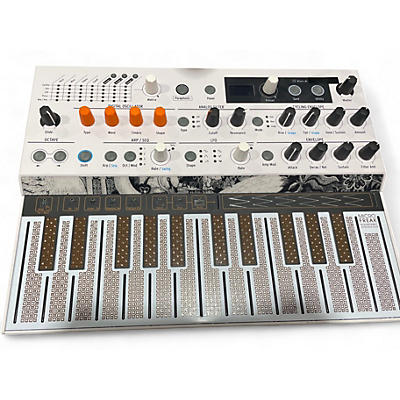 Used Arturia MicroFreak Synthesizer