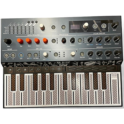 Used Arturia MicroFreak Synthesizer