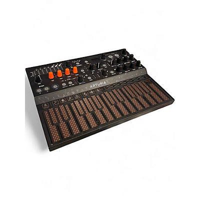Used Arturia MicroFreak Synthesizer