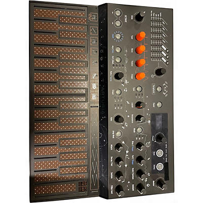 Used Arturia MicroFreak Synthesizer
