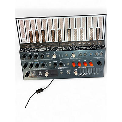 Used Arturia MicroFreak Synthesizer