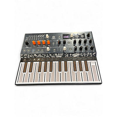 Used Arturia MicroFreak Synthesizer