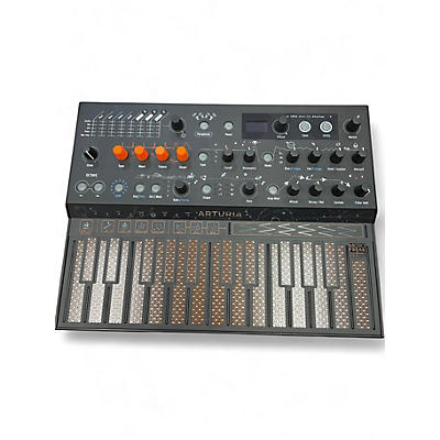 Used Arturia MicroFreak Synthesizer