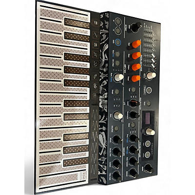 Used Arturia MicroFreak Synthesizer
