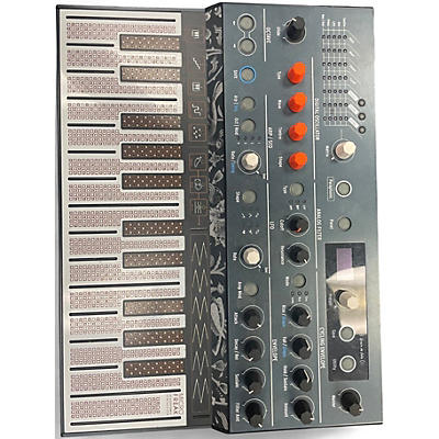 Used Arturia MicroFreak Synthesizer