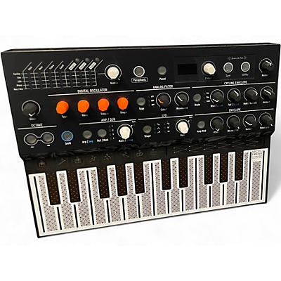 Used Arturia MicroFreak Synthesizer