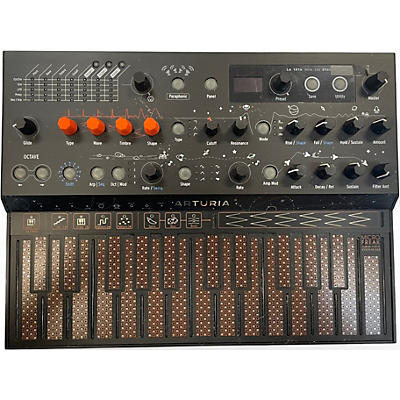 Used Arturia MicroFreak Synthesizer